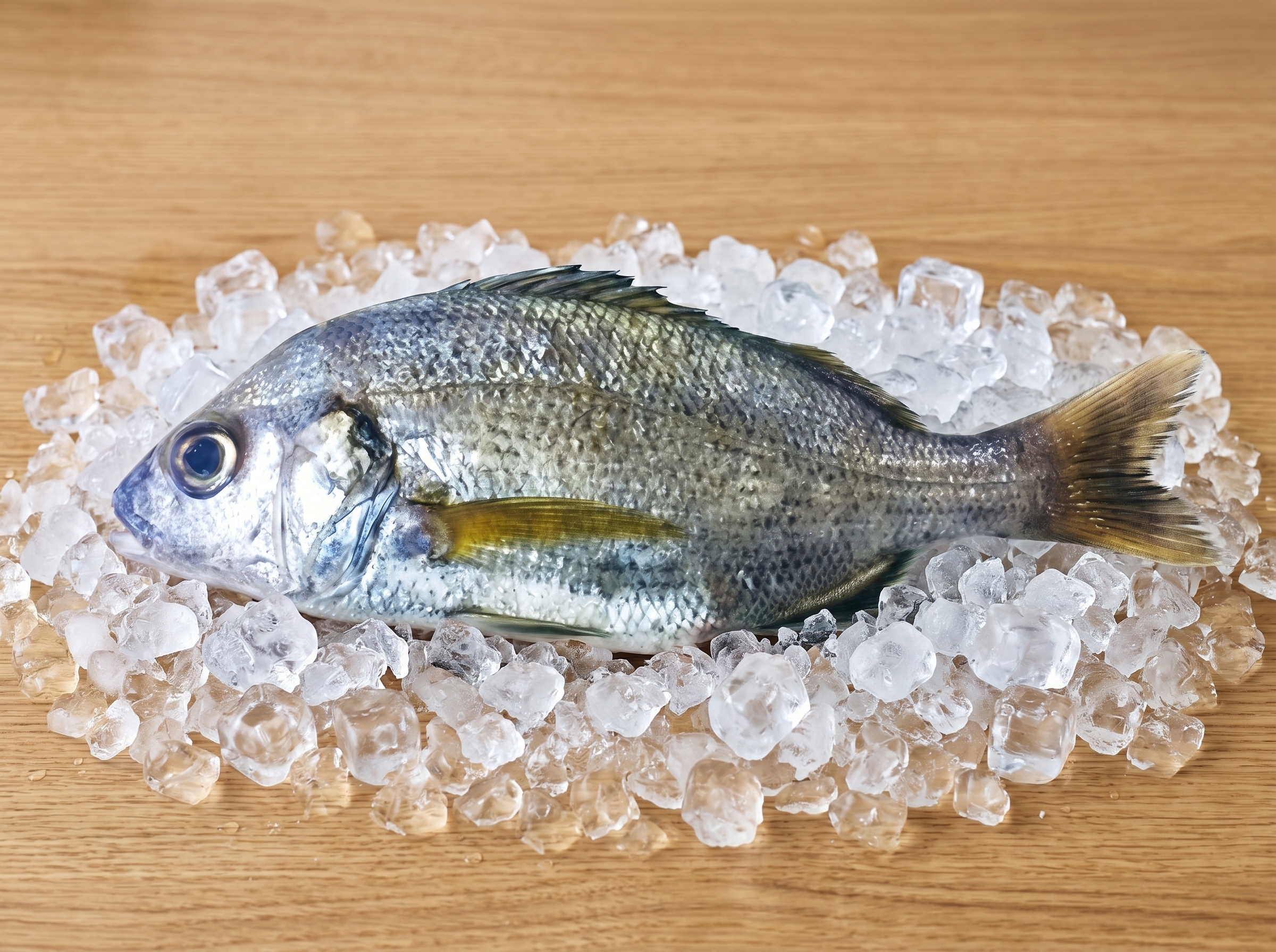 Pomadasys incisus - Grunt from Mauritanian Atlantic waters